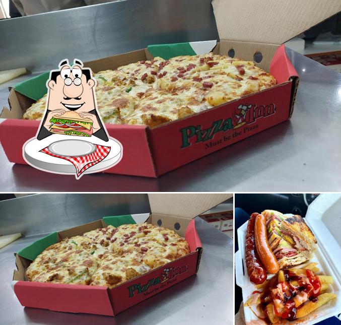 Pizza inn Kafubu