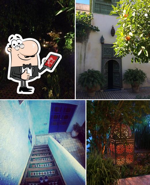 Riad Jardin des Biehn