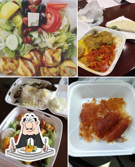 Shamshiry Express Kabob