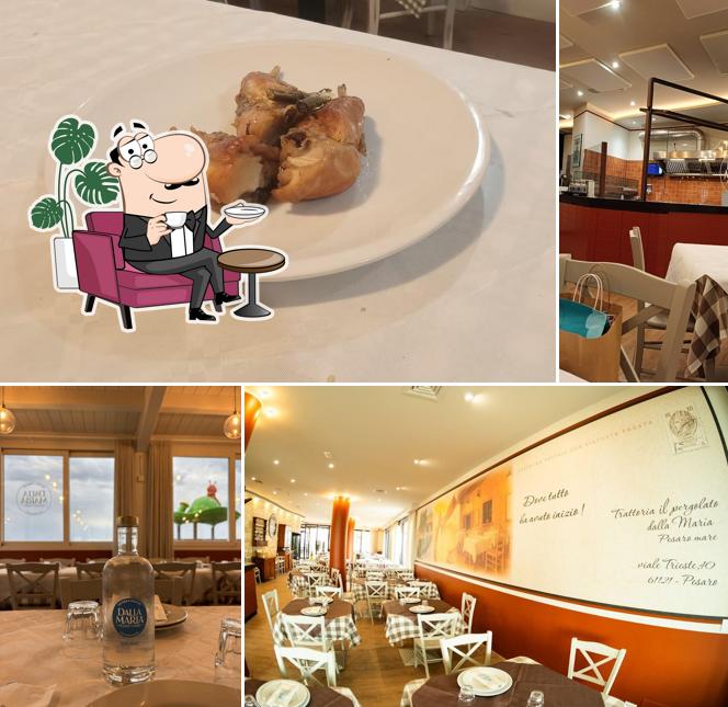 Trattoria Dalla Maria Pesaro Mare
