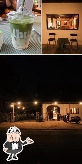 หลูคาเฟ่ : lhu cafe