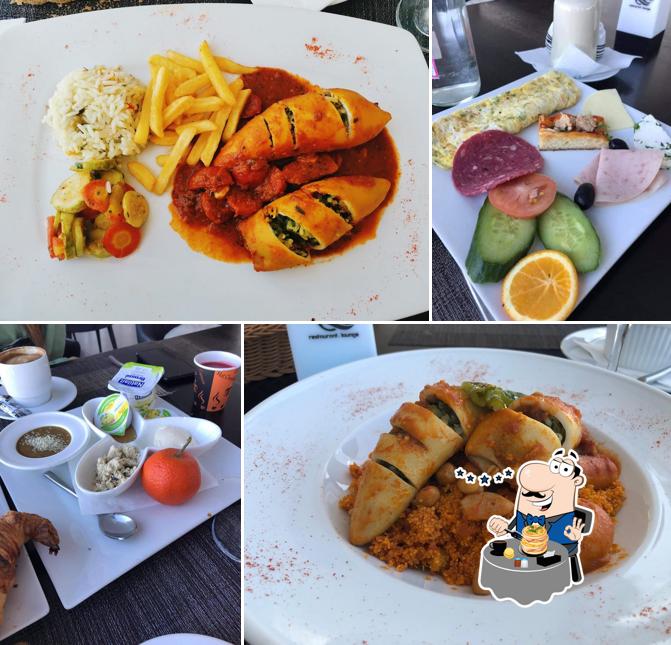 Restaurant lounge le Quai Bizerte