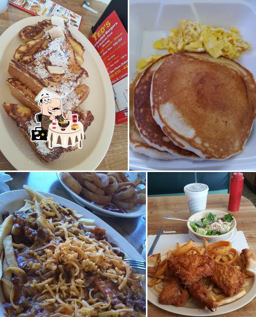 Ted's Burgers