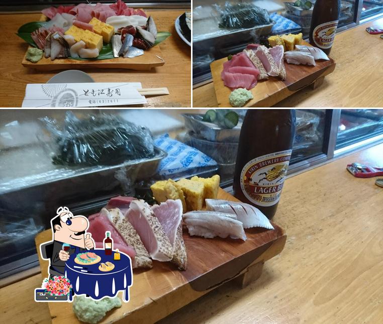 Tomoe Sushi