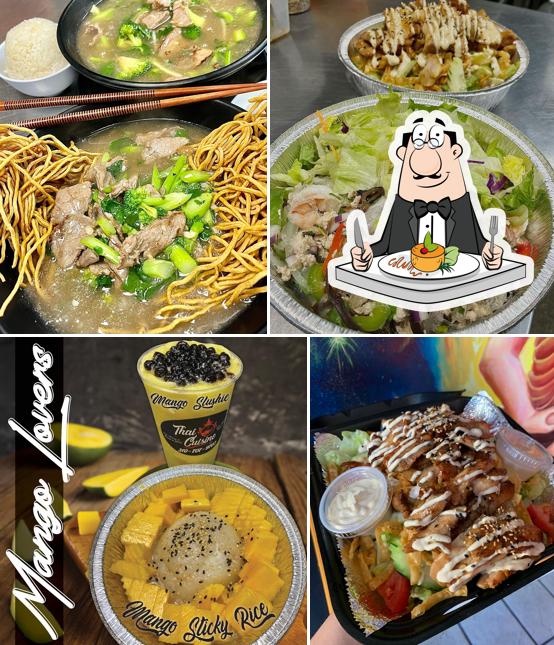Thai Cuisine Restaurant