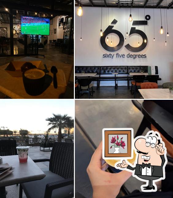 65° ( Sixty Five Degrees) Cafè