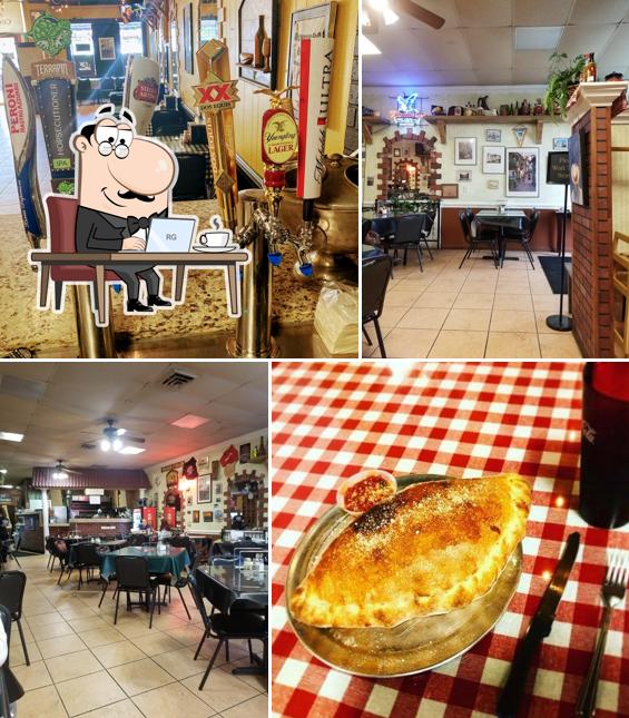 ANNUNZIATA'S Pizza & Pasta