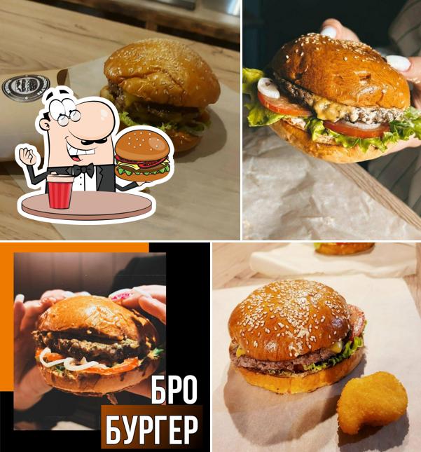 Brooklyn Burger