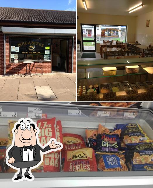Megabites Cafe