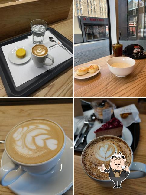 Simple coffee