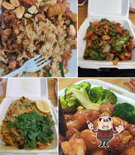 California Wok