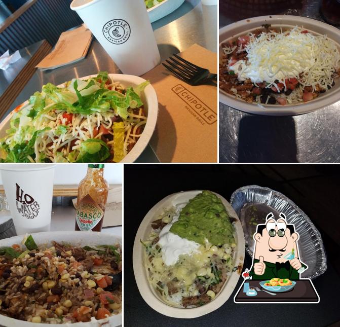 Chipotle Mexican Grill