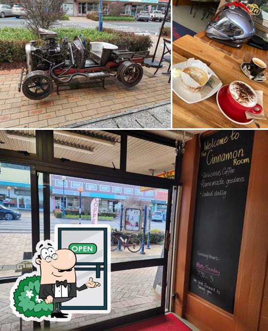 Cinnamon Room Cafe
