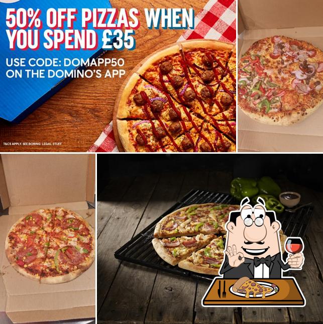 Domino's Pizza - Hayle