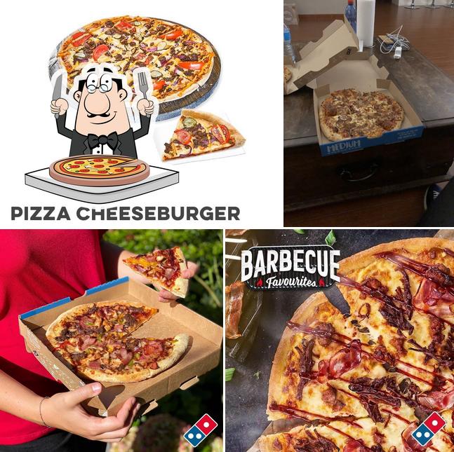 Domino's Pizza Zeewolde