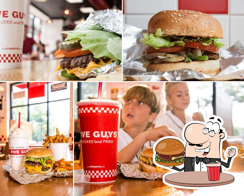 Five Guys