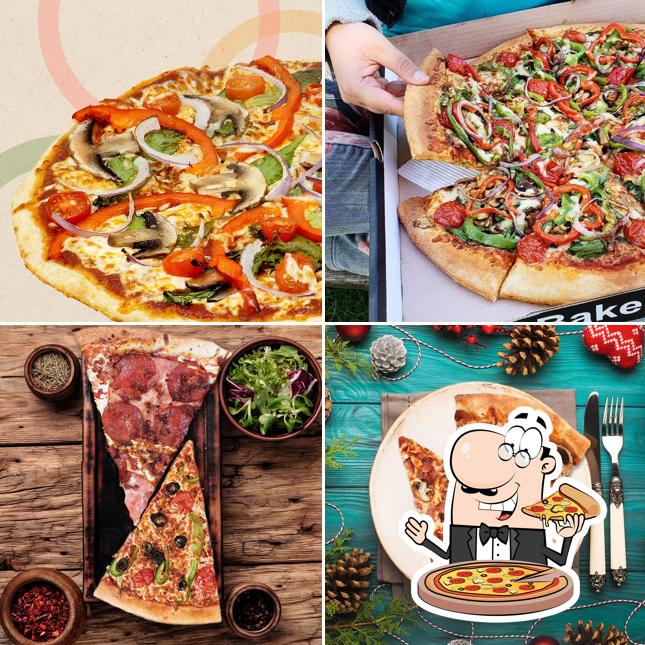 Freshslice Pizza
