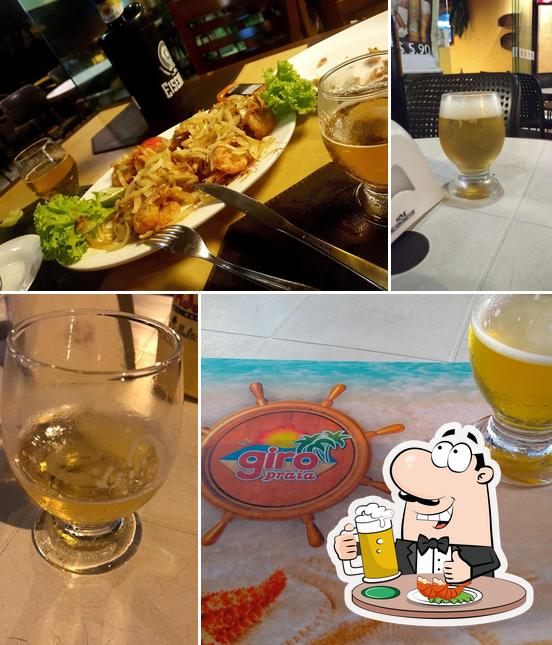 Giro Praia Bar e Restaurante