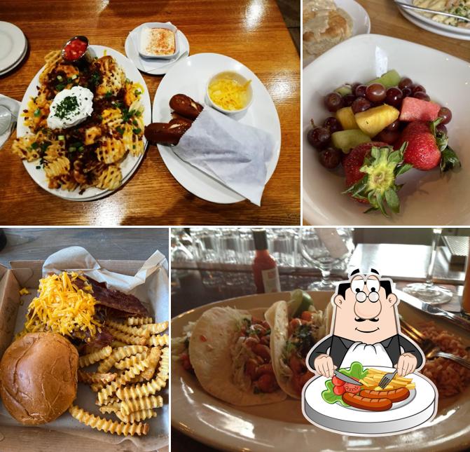 Granite City Food & Brewery