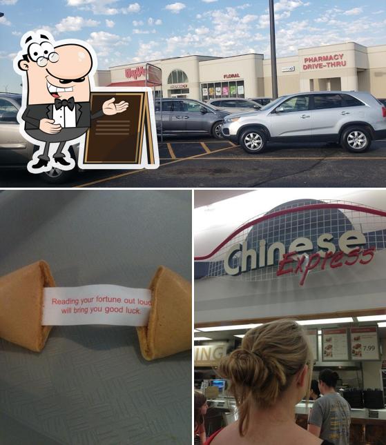Hy-Vee Grocery Store