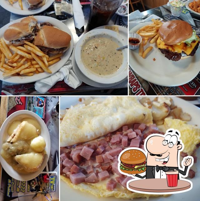 Jackie's Airport Restaurant