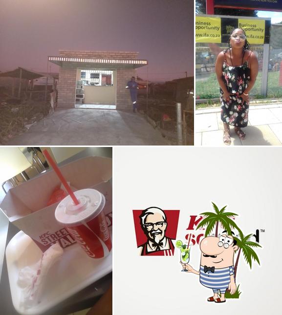 KFC Rustenburg (Nelson Mandela Drive)