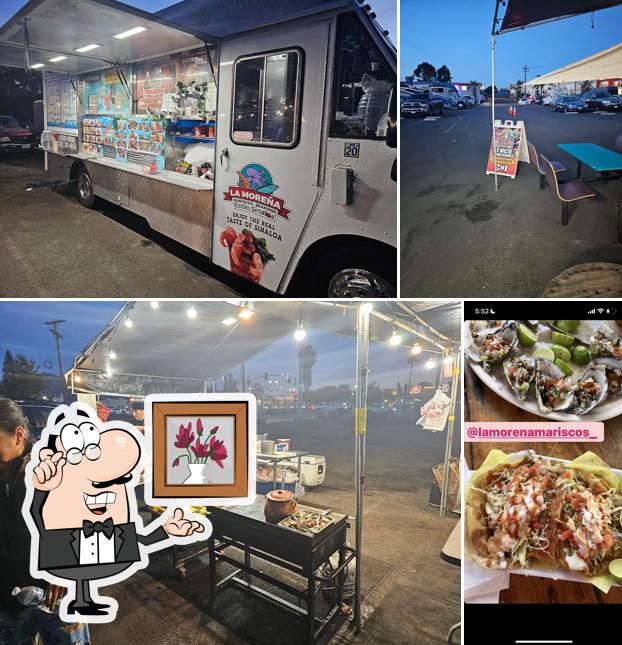 La Moreña Mariscos