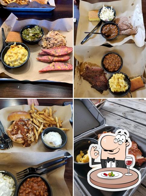 MISSION BBQ