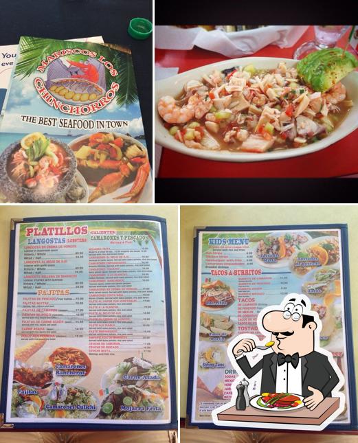 Mariscos El Paisa