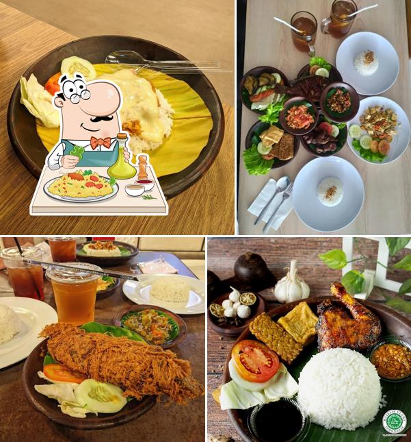 Penyetan Cok Uptown Mall BSB City