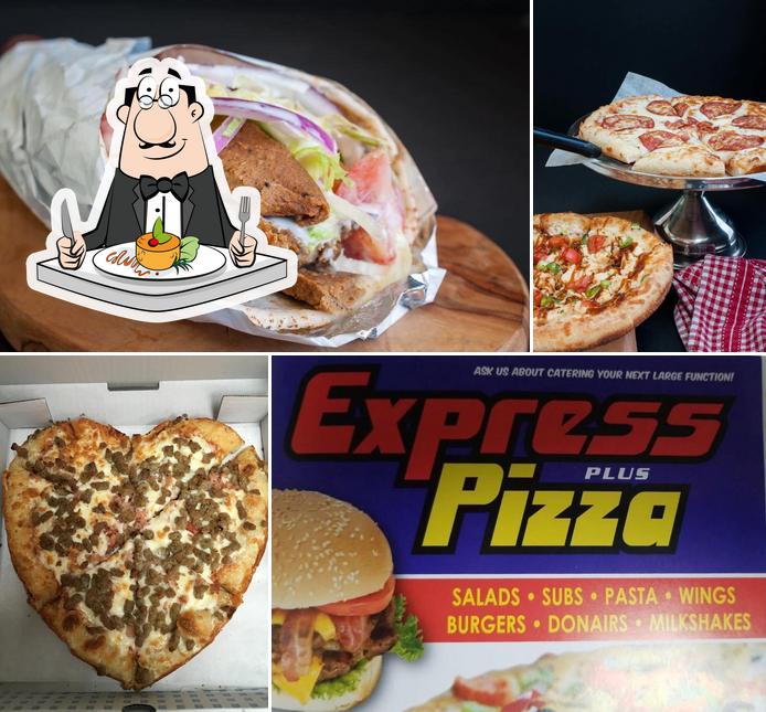 Express Pizza Plus