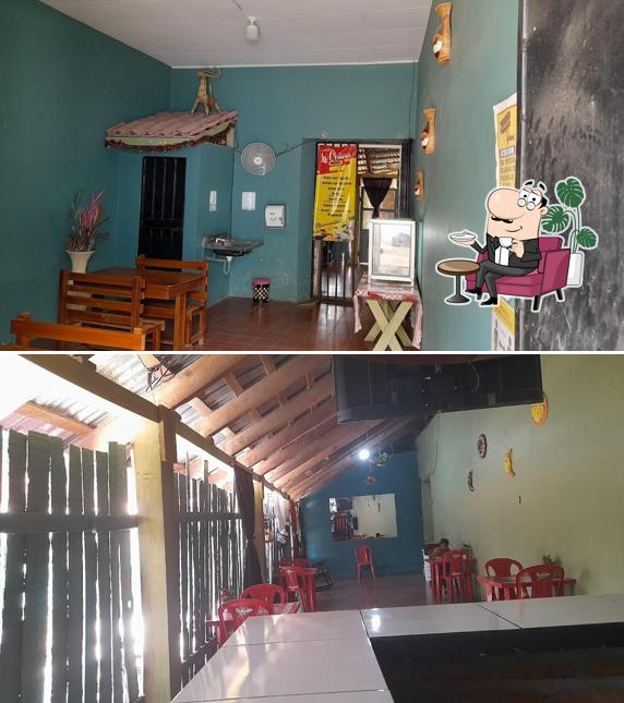 Bar Restaurante, El Palenque