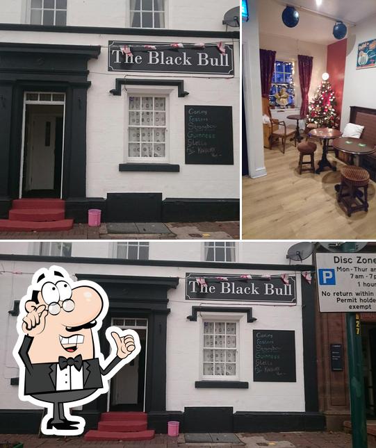 The Blackbull Egremont