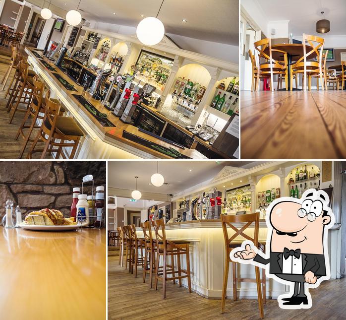 The Graeme Hotel Bar & Restaurant