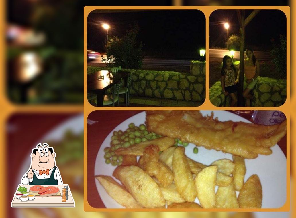 Ravine Bar & Restaurant