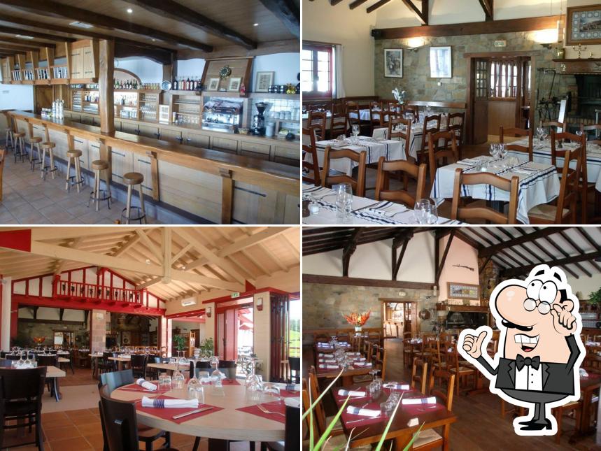 AUBERGE IPARLA