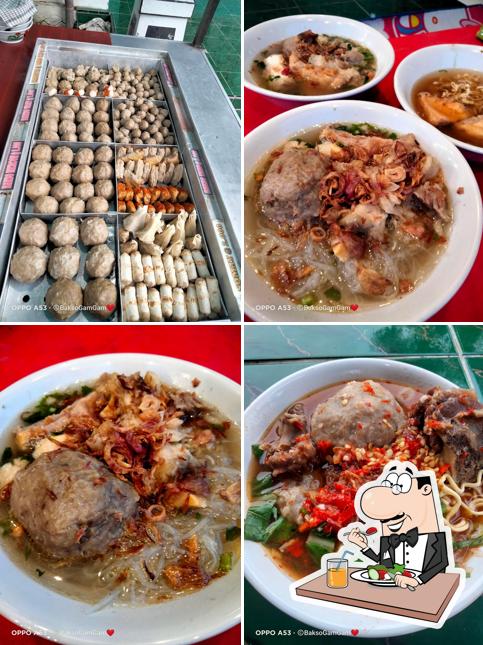 Bakso Gam Gam