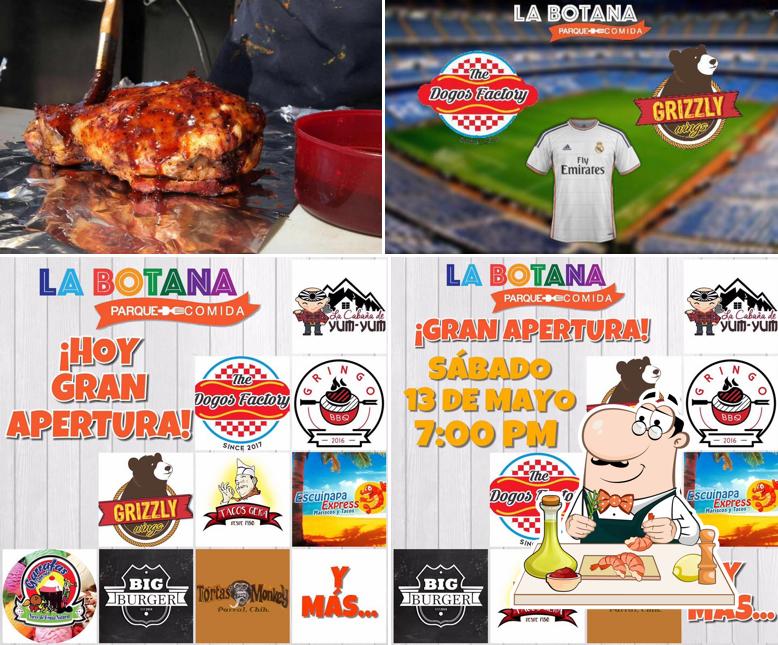 La Botana