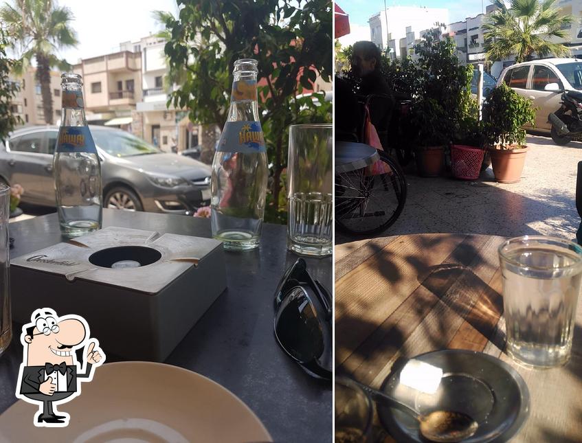 Bin El Ouidane Cafe