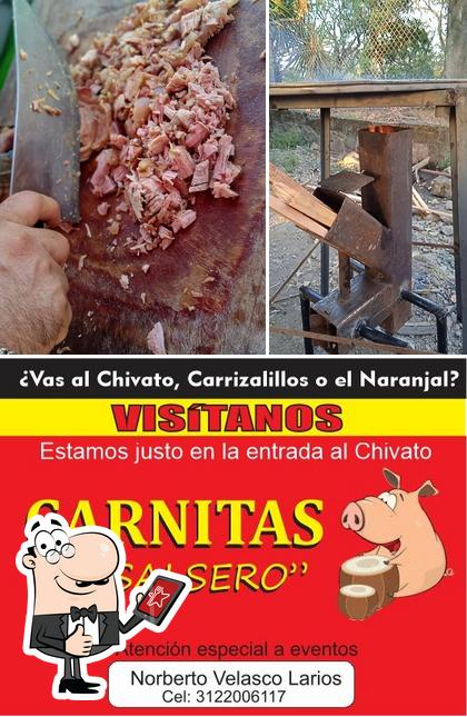 CARNITAS el salsero