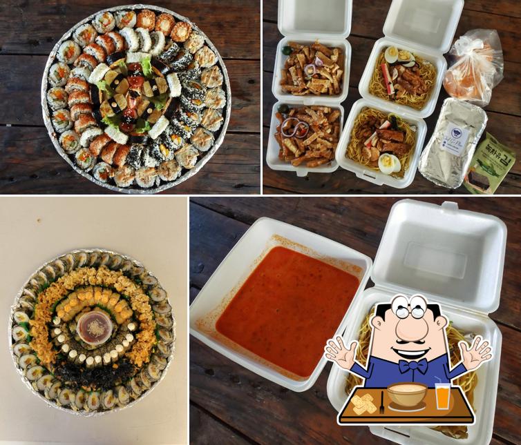 Chef G's Plan