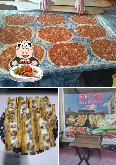 Doğan pide lahmacun salonu