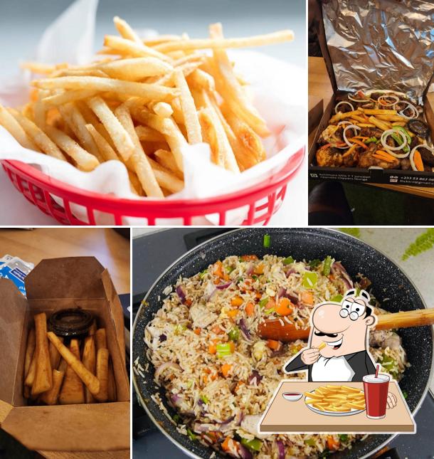 Flicks & Licks - Kingsby Achimota