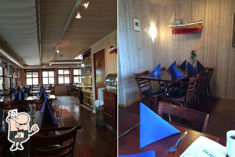 Il Grønnbua Cafe & Restaurant