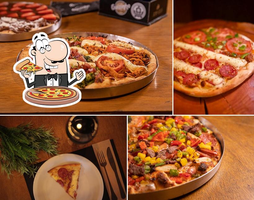 Guizinho Forneria - Pizza Italiana