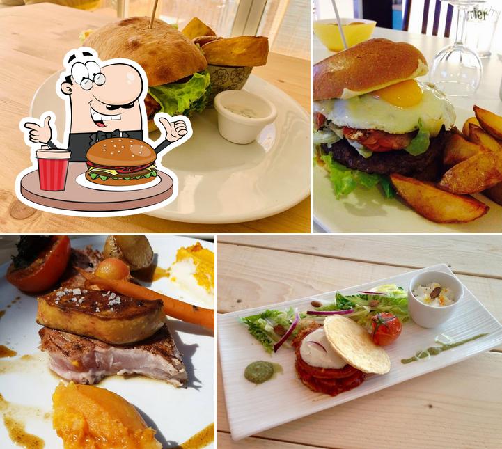 RESTAURANT LE BLEU LOUNGE BAR & GLACIER- CAVE A VINS - SURF SHOP - LOCATION PADDLE-LEUCATE / LA FRANQUI