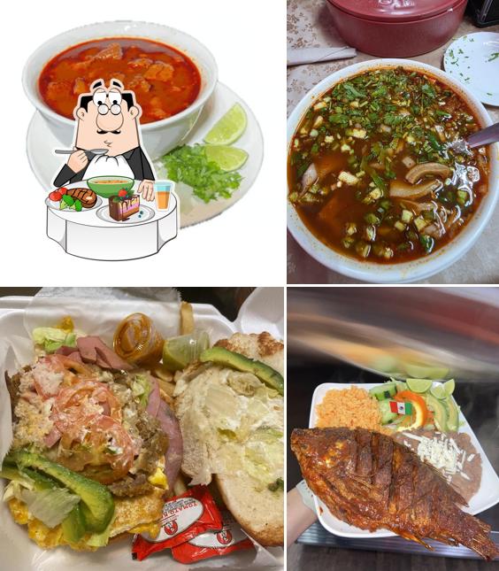 Las palomas Mexican restaurant