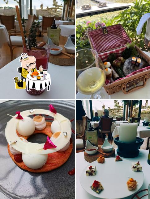 Le restaurant de Brindos