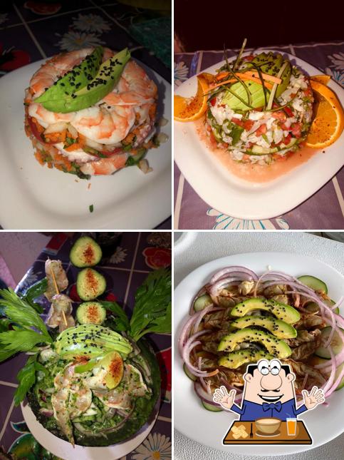 MARISCOS MARTHA