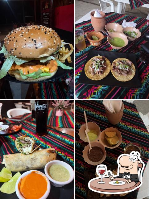 Mexican Tacos Tulúm